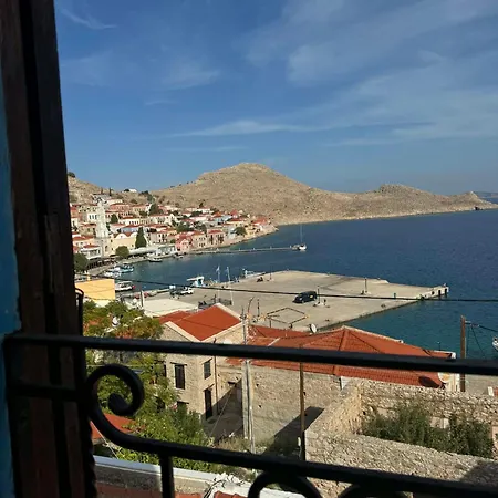 Maestro Chalki Apartment Chalki Town