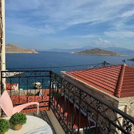 Maestro Chalki * Chalki Town