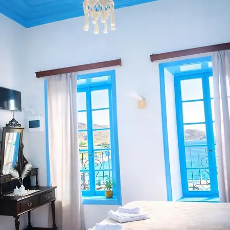Apartament Maestro Chalki Chalki Town