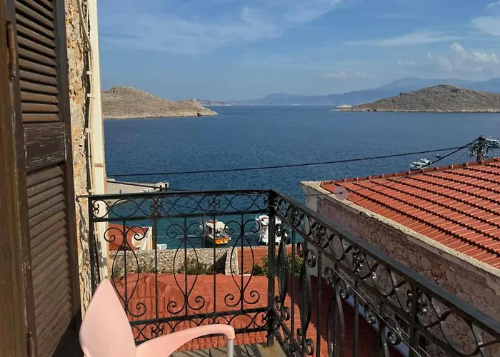 Maestro Chalki Apartment *