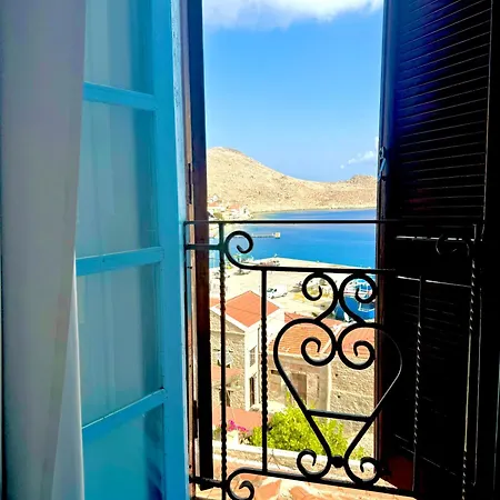 Daire Maestro Chalki *