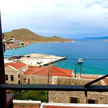 Lägenhet Maestro Chalki Chalki Town