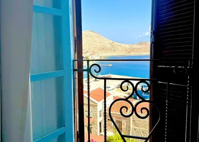 شقة Maestro Chalki *