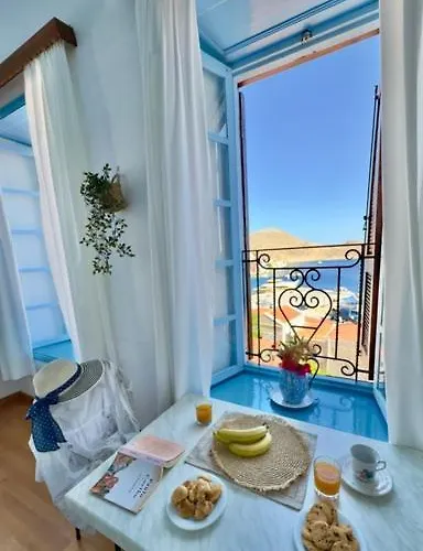 Maestro Chalki شقة *