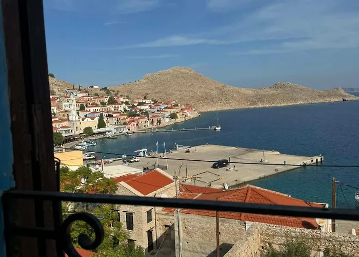 Maestro Chalki شقة Chalki Town